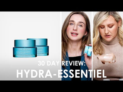 Clarins Hydra-Essentiel [HA²] Silky Cream SPF15 - Normal to Dry Skin