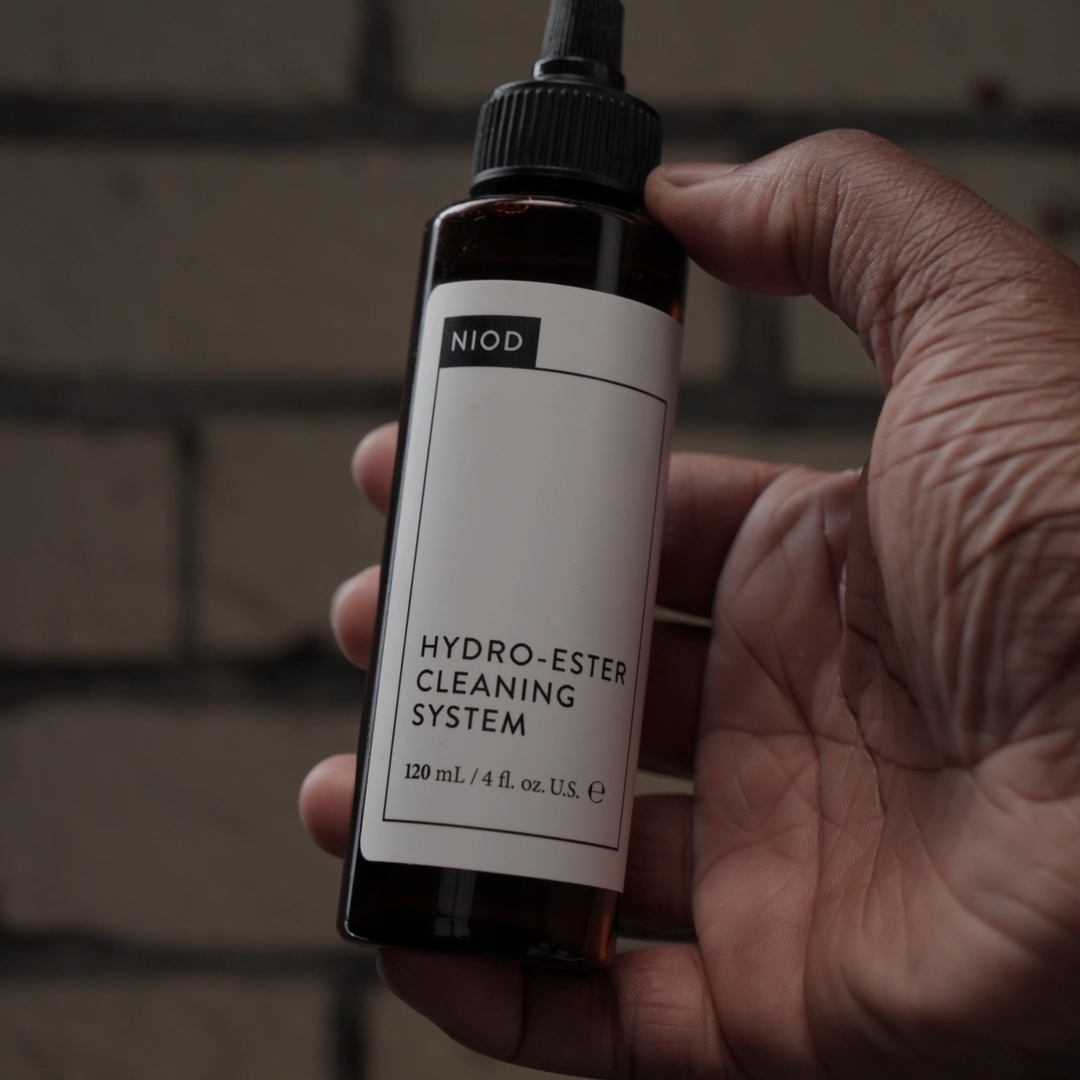 NIOD Hydro-Ester Cleaning System (HECS)