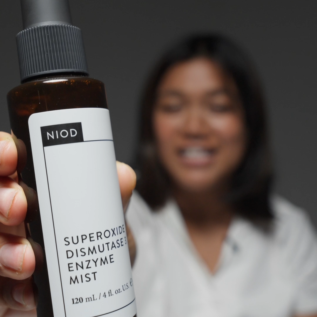NIOD Superoxide Dismutase 3 Enzyme Mist (SDEM3)