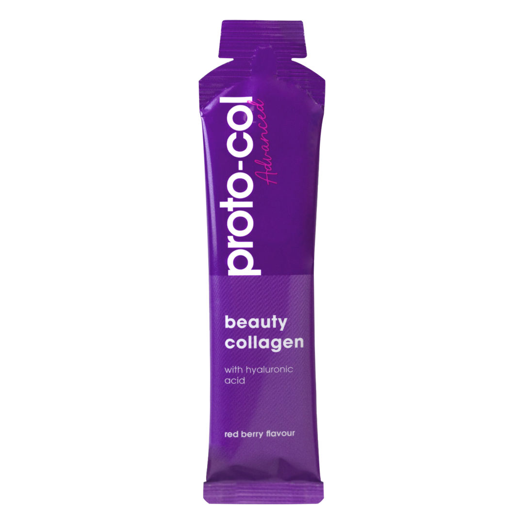 Proto-col Advanced Beauty Collagen Red Berry Flavour 15 Day Kit - 15 Day Kit