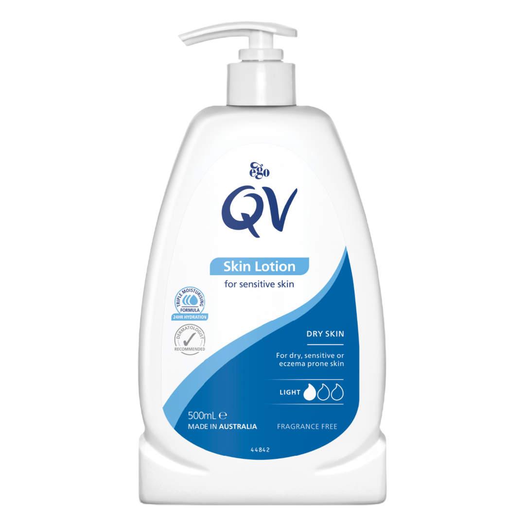 QV Skin Lotion For Dry Skin Conditions - 500ml
