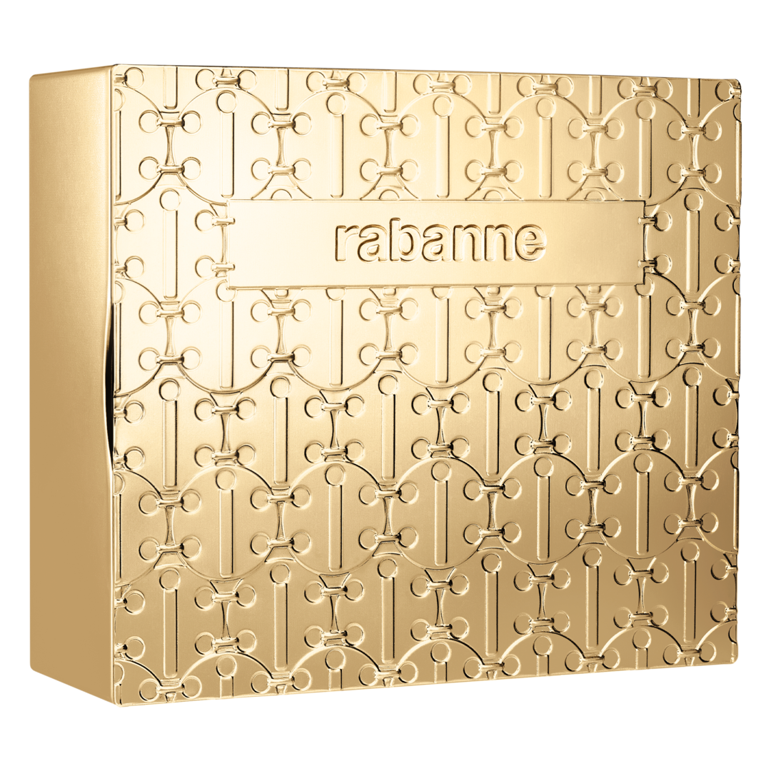 Rabanne Lady Million Eau de Parfum Spray 80ml Gift Set