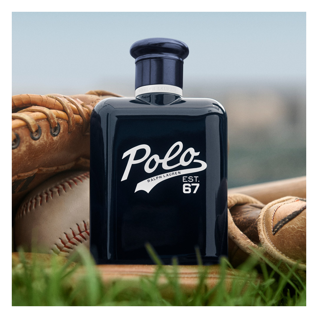 Ralph Lauren Polo 67 Eau de Toilette Spray
