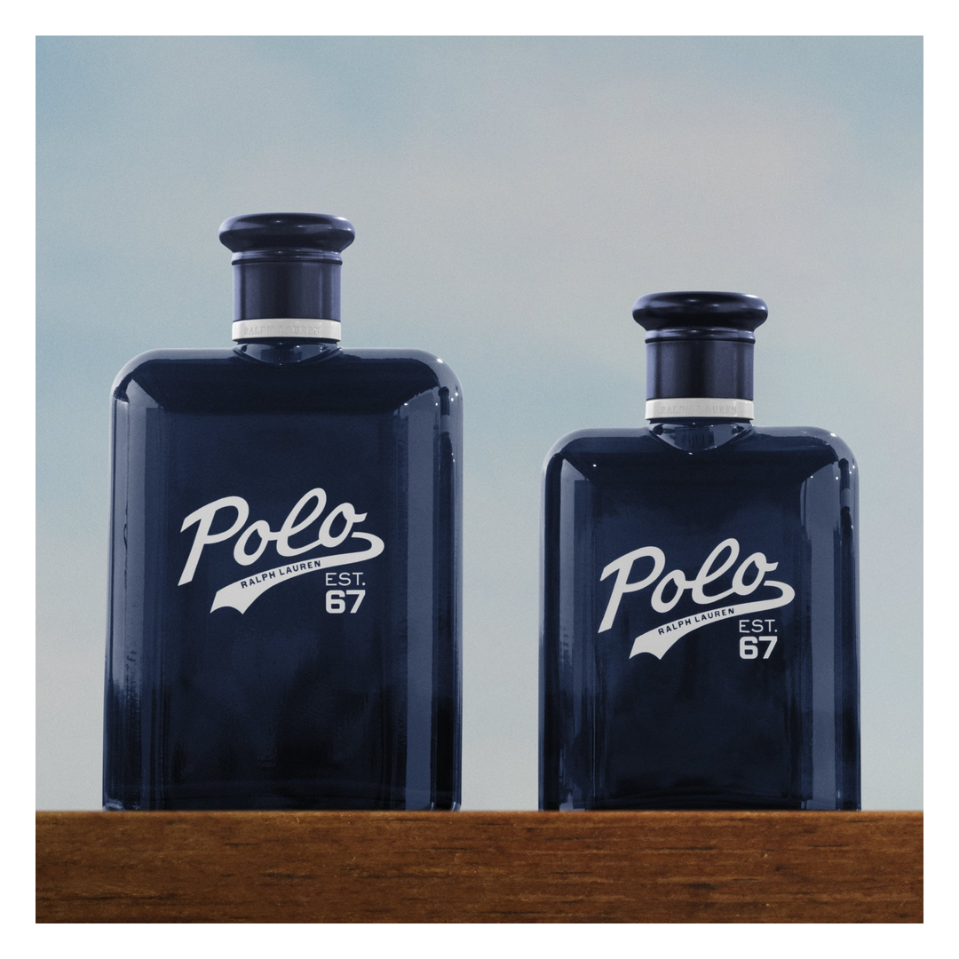 Ralph Lauren Polo 67 Eau de Toilette Spray