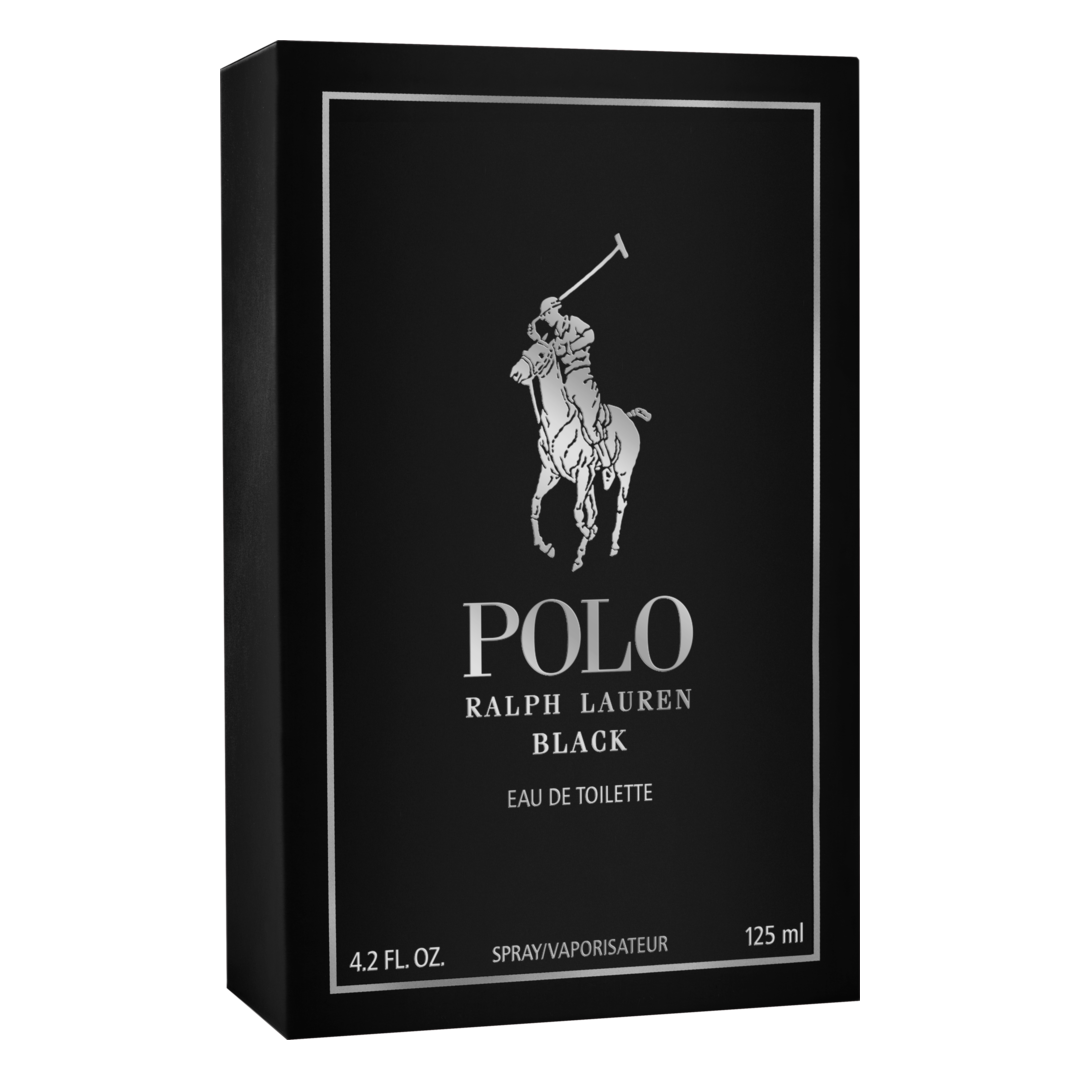 Polo Ralph Lauren Black Toilette main image 1