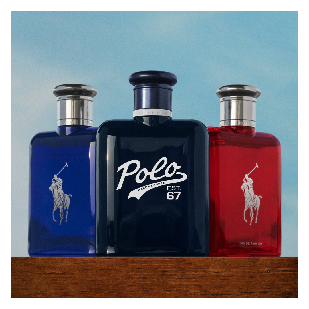 Ralph Lauren Polo 67 Eau de Toilette Spray