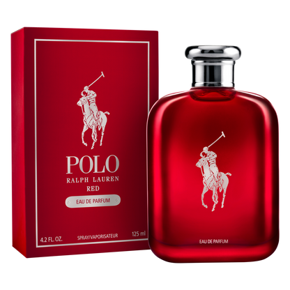 Ralph Lauren Polo Red Eau de Parfum Spray