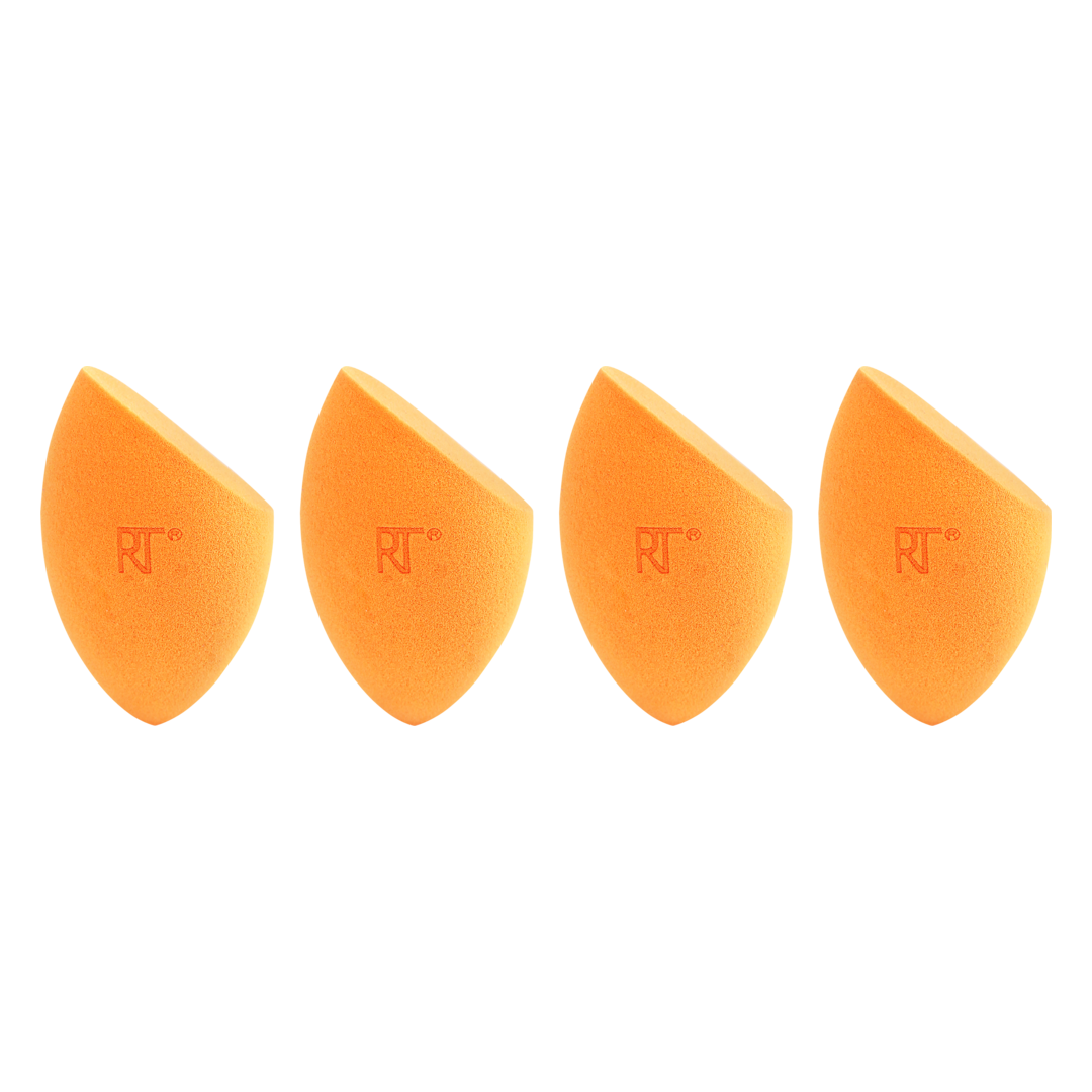 Real Techniques Miracle Complexion Sponge 4 Pack - Gift Set