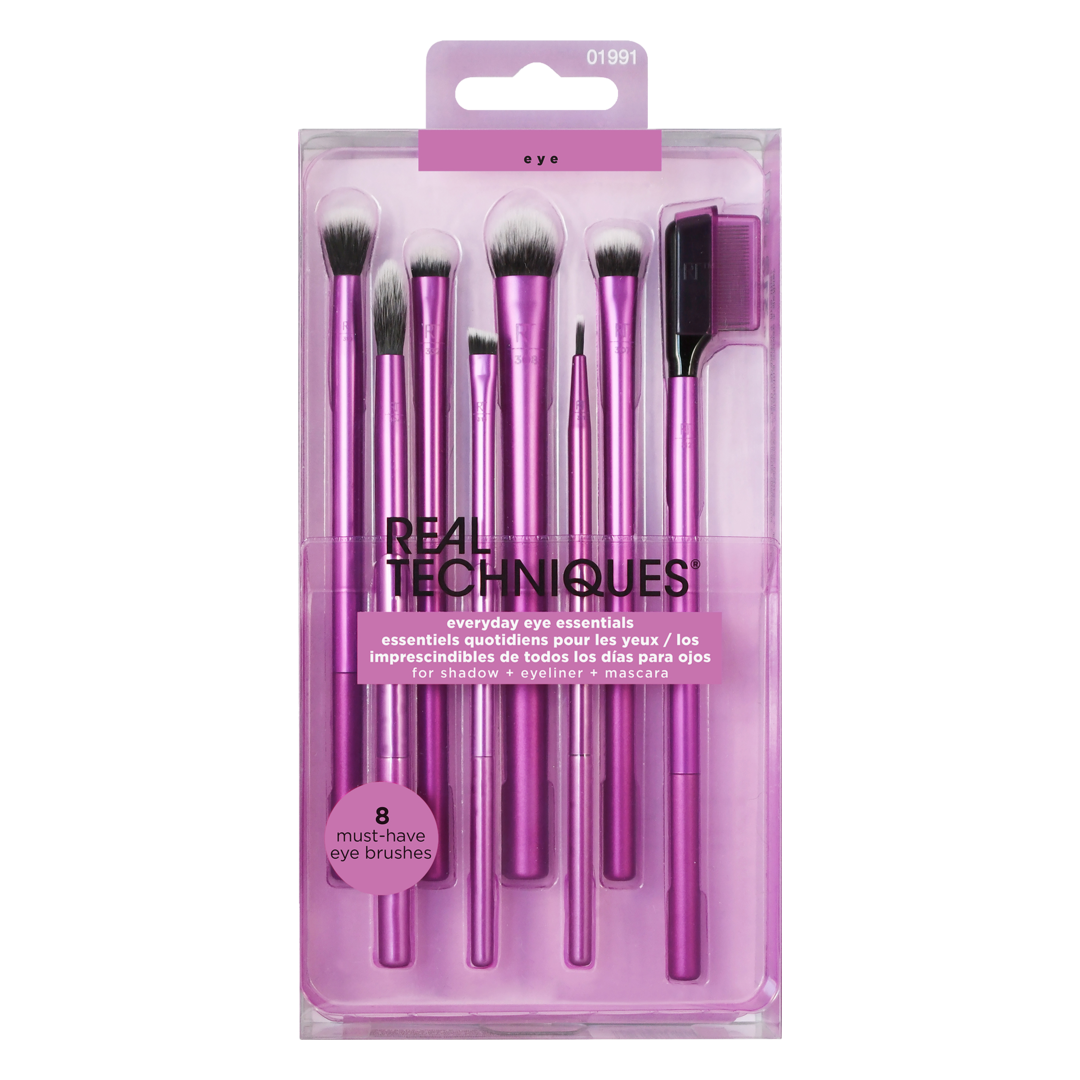 Real Techniques Everyday Eye Essentials