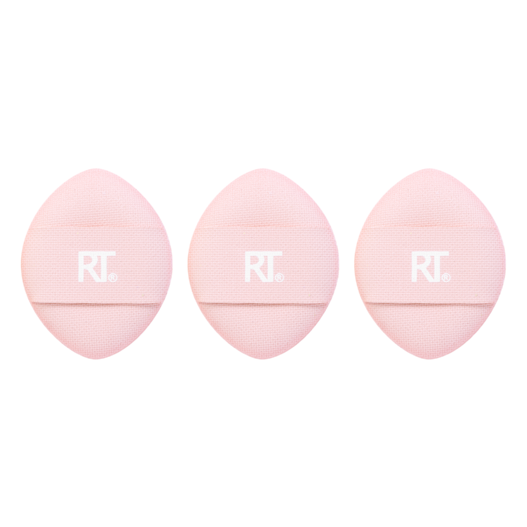 Real Techniques Mini Miracle Powder Puff Trio - Gift Set