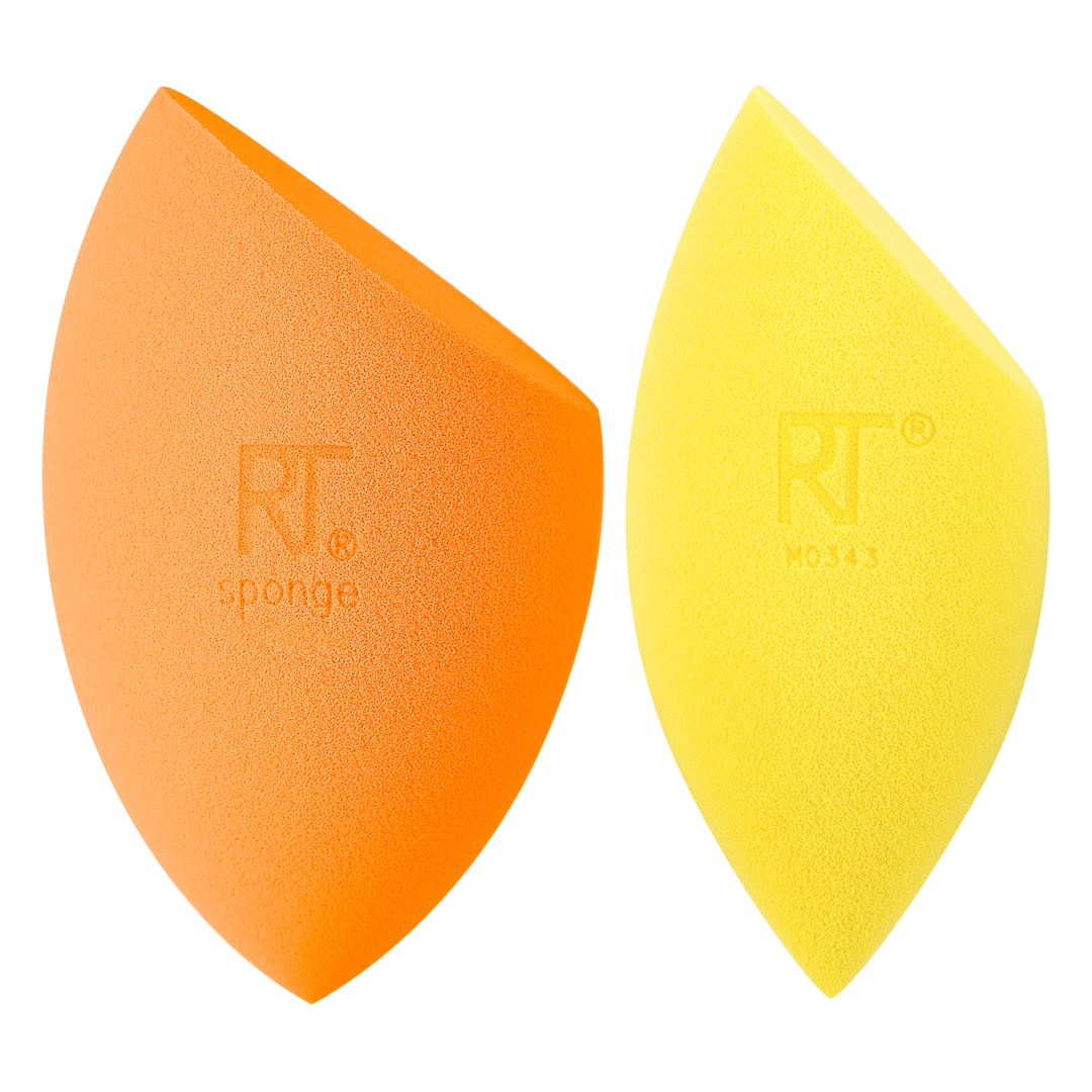 Real Techniques Miracle Complexion Sponge & Concealer Sponge Duo - Gift Set