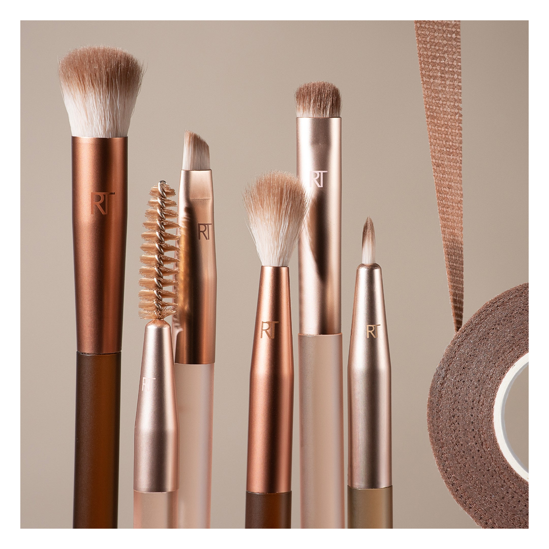 Real Techniques New Nudes Daily Swipe Eye Gift Set