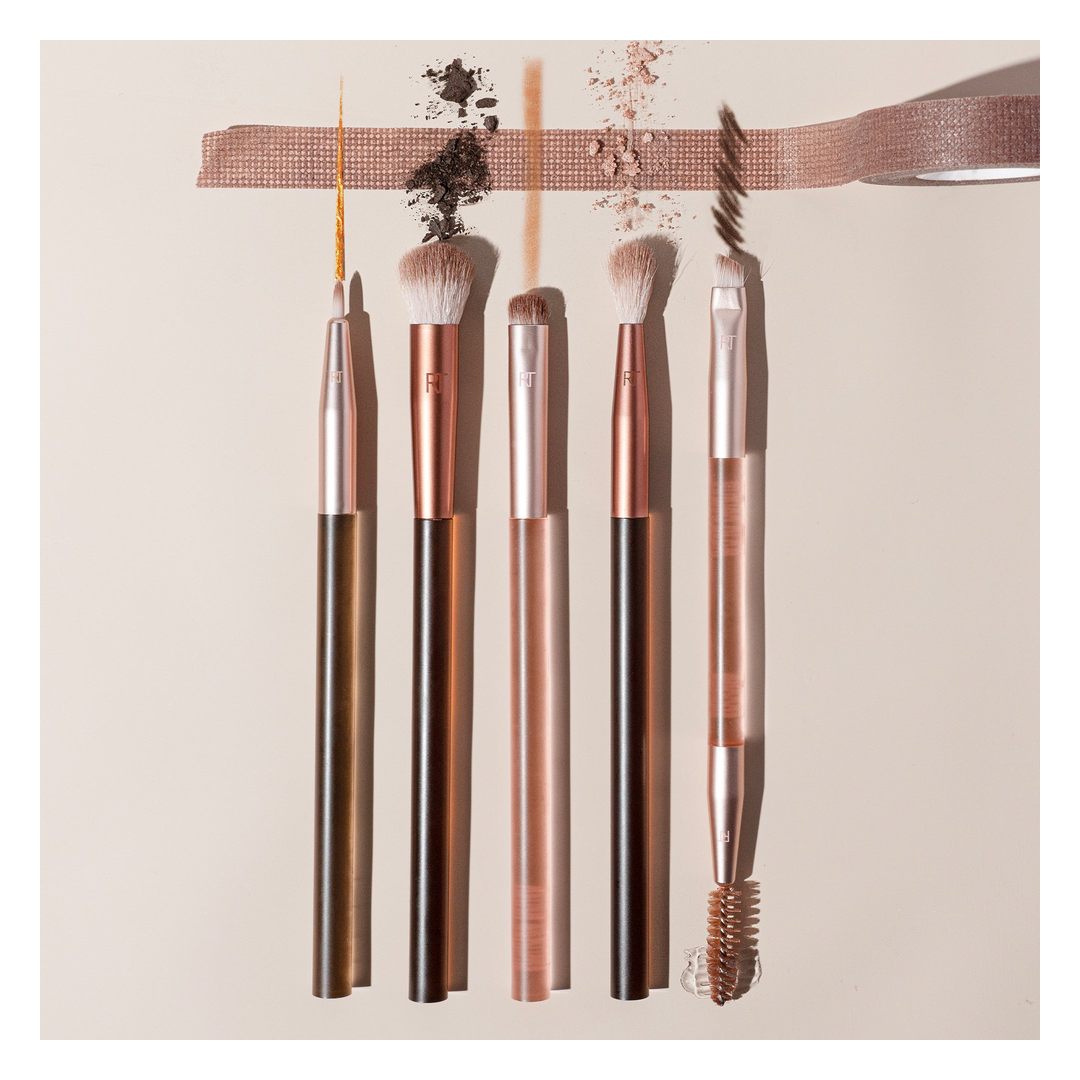 Real Techniques New Nudes Daily Swipe Eye Gift Set