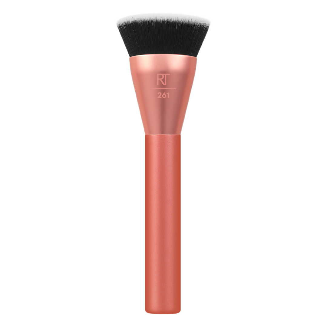 Real Techniques Snatch + Sculpt Contour Brush - Brush