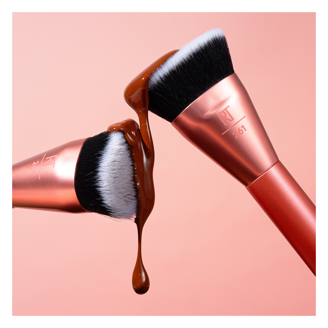 Real Techniques Snatch + Sculpt Contour Brush