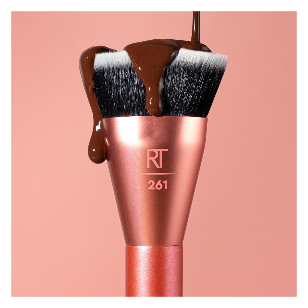Real Techniques Snatch + Sculpt Contour Brush