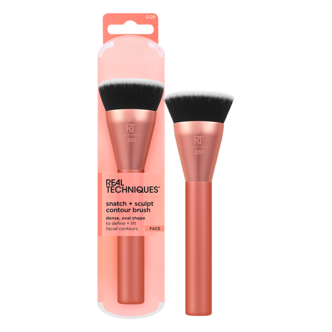 Real Techniques Snatch + Sculpt Contour Brush