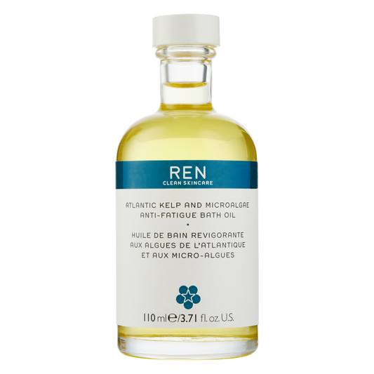 REN Atlantic Kelp and Microalgae Anti-Fatigue Bath Oil