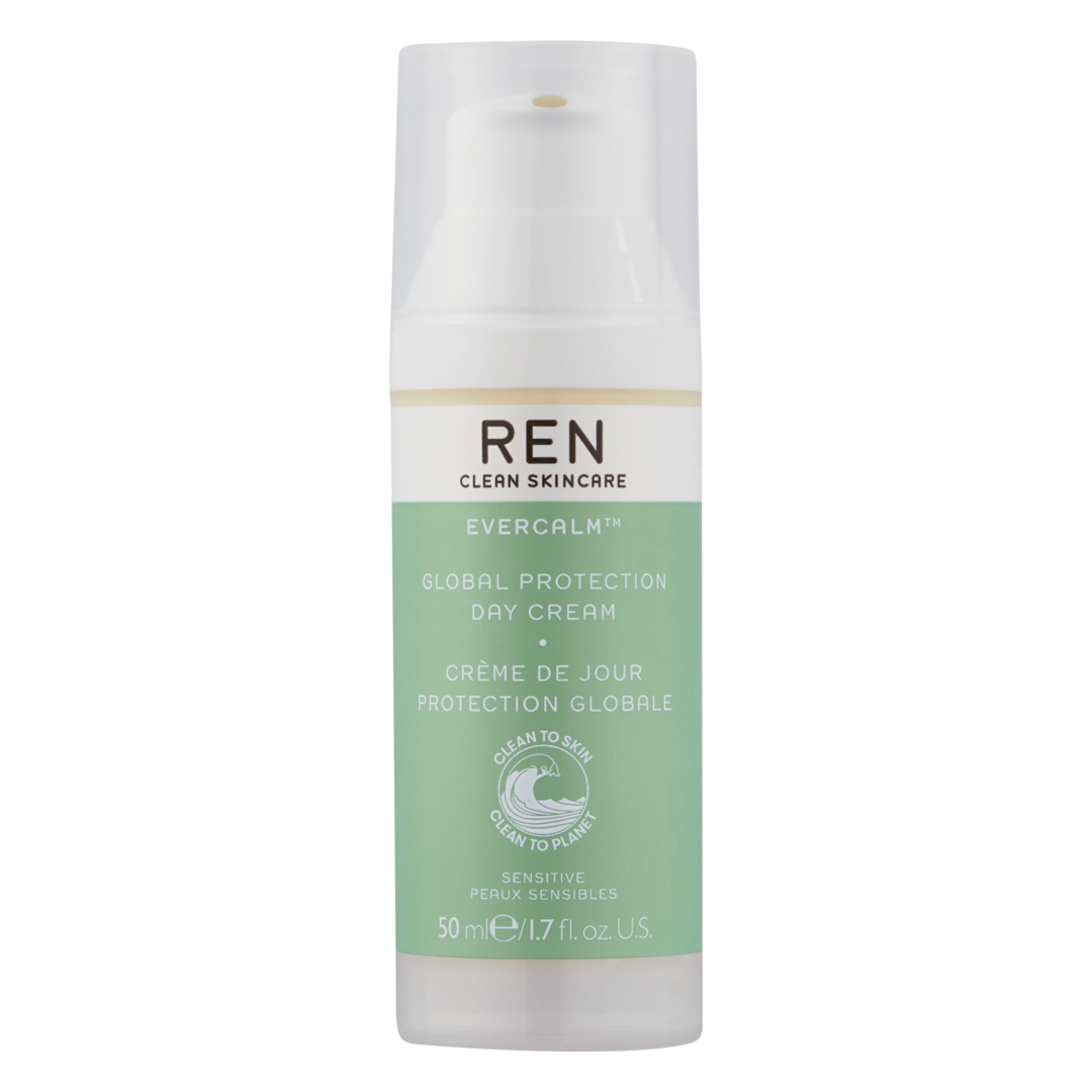 REN Evercalm Global Protection Day Cream - 50ml