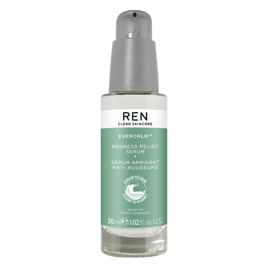 REN Evercalm Redness Relief Serum - 30ml
