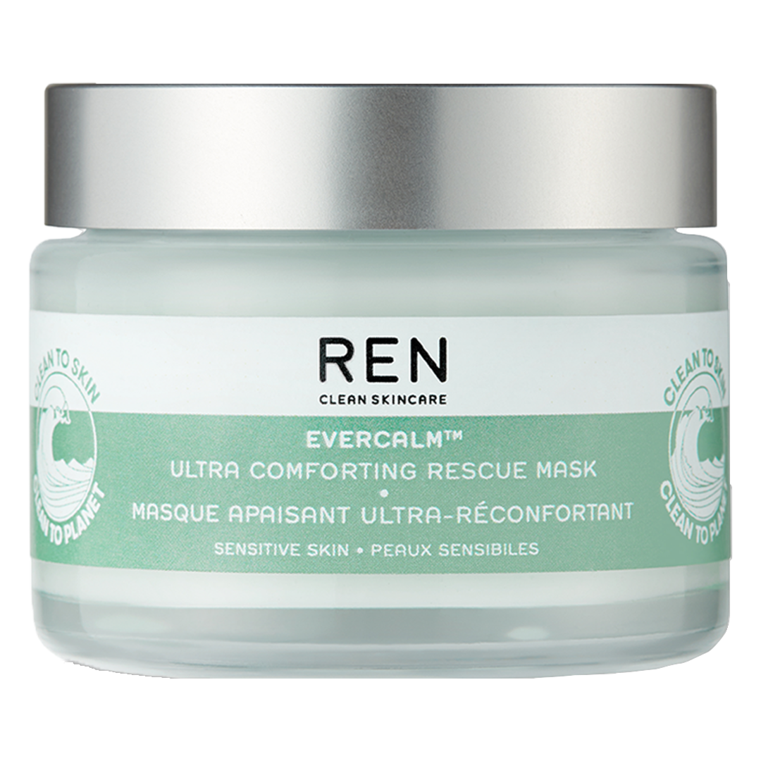 REN Evercalm Ultra Comforting Rescue Mask - 50ml