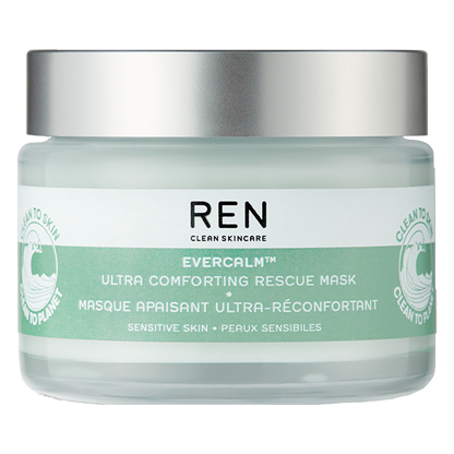 REN Evercalm Ultra Comforting Rescue Mask