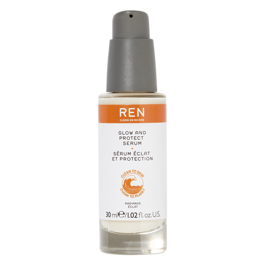 REN Glow and Protect Serum