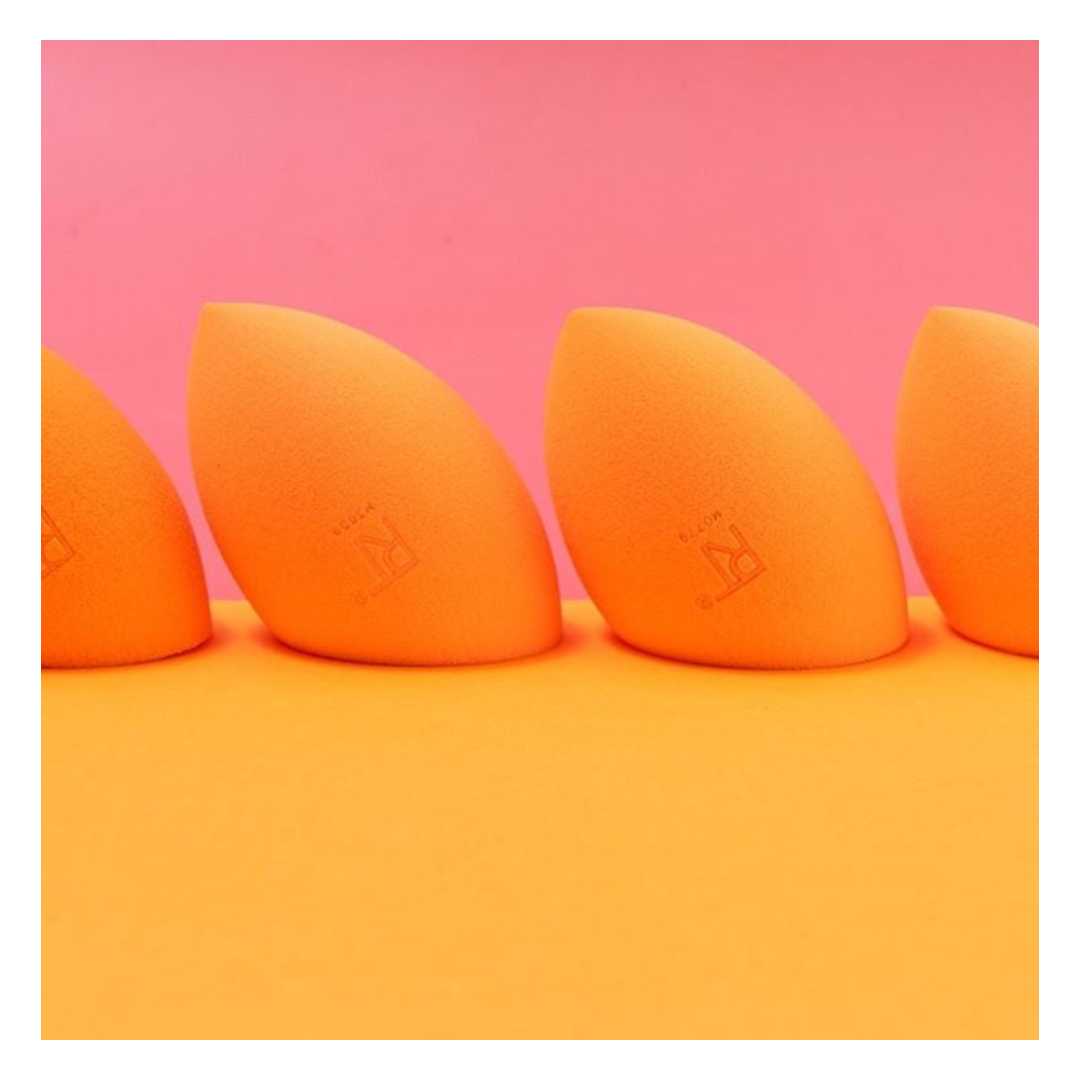 Real Techniques Miracle Complexion Sponge 4 Pack