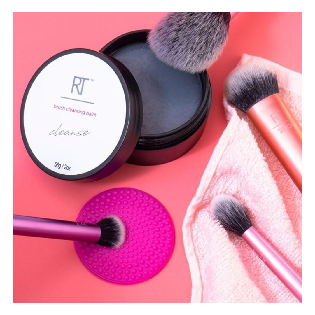Real Techniques Brush Cleansing Balm