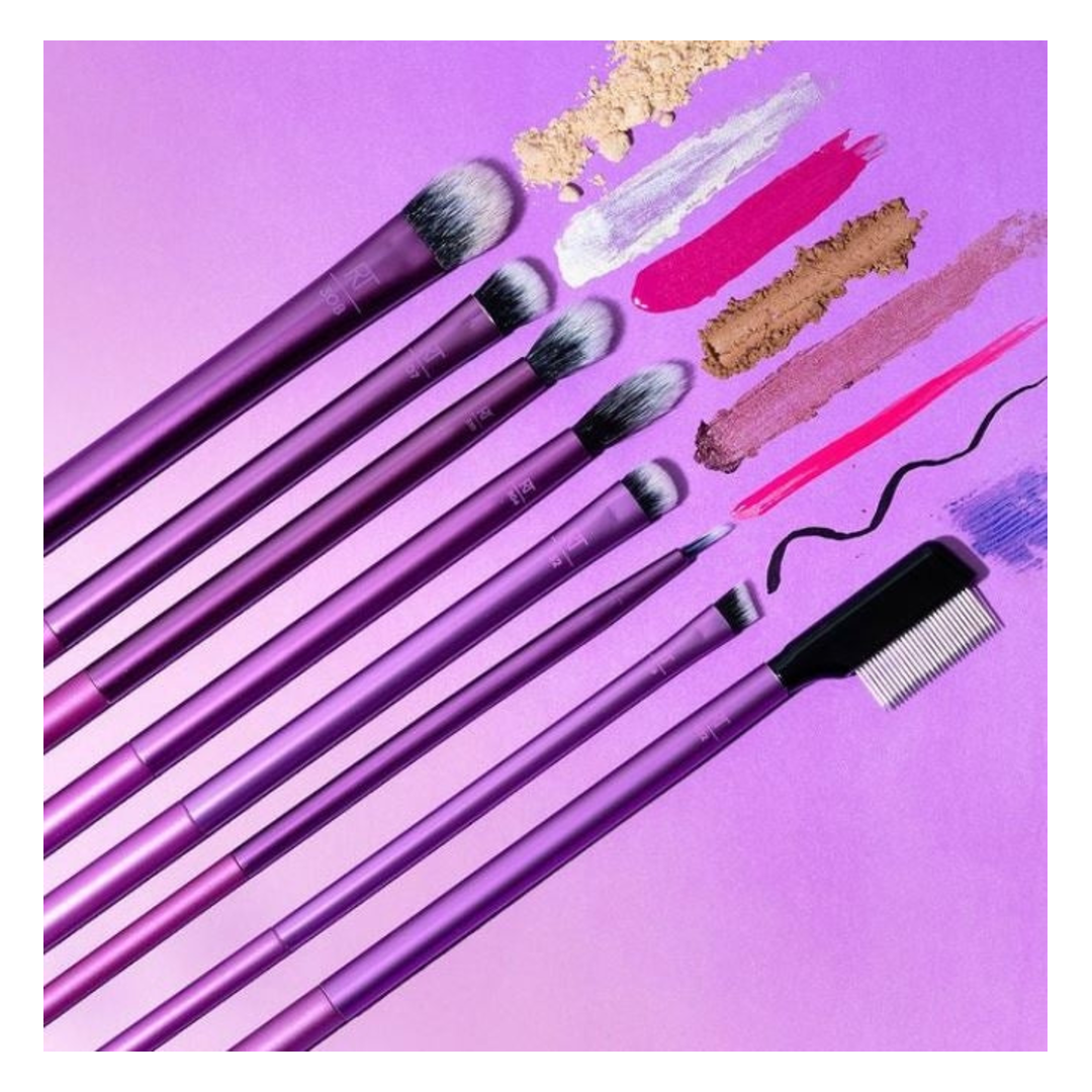 Real Techniques Everyday Eye Essentials