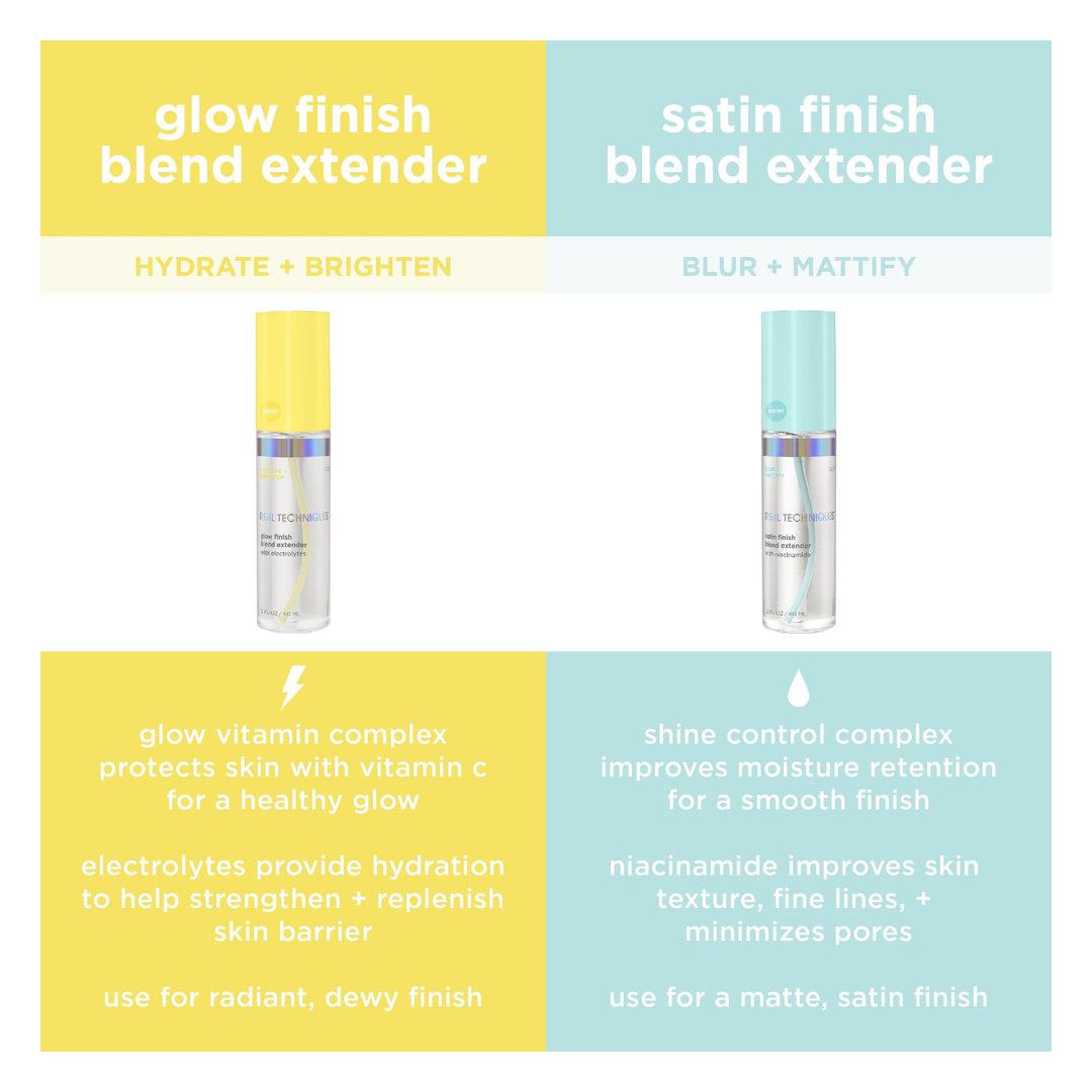 Real Techniques Satin Finish Blend Extender