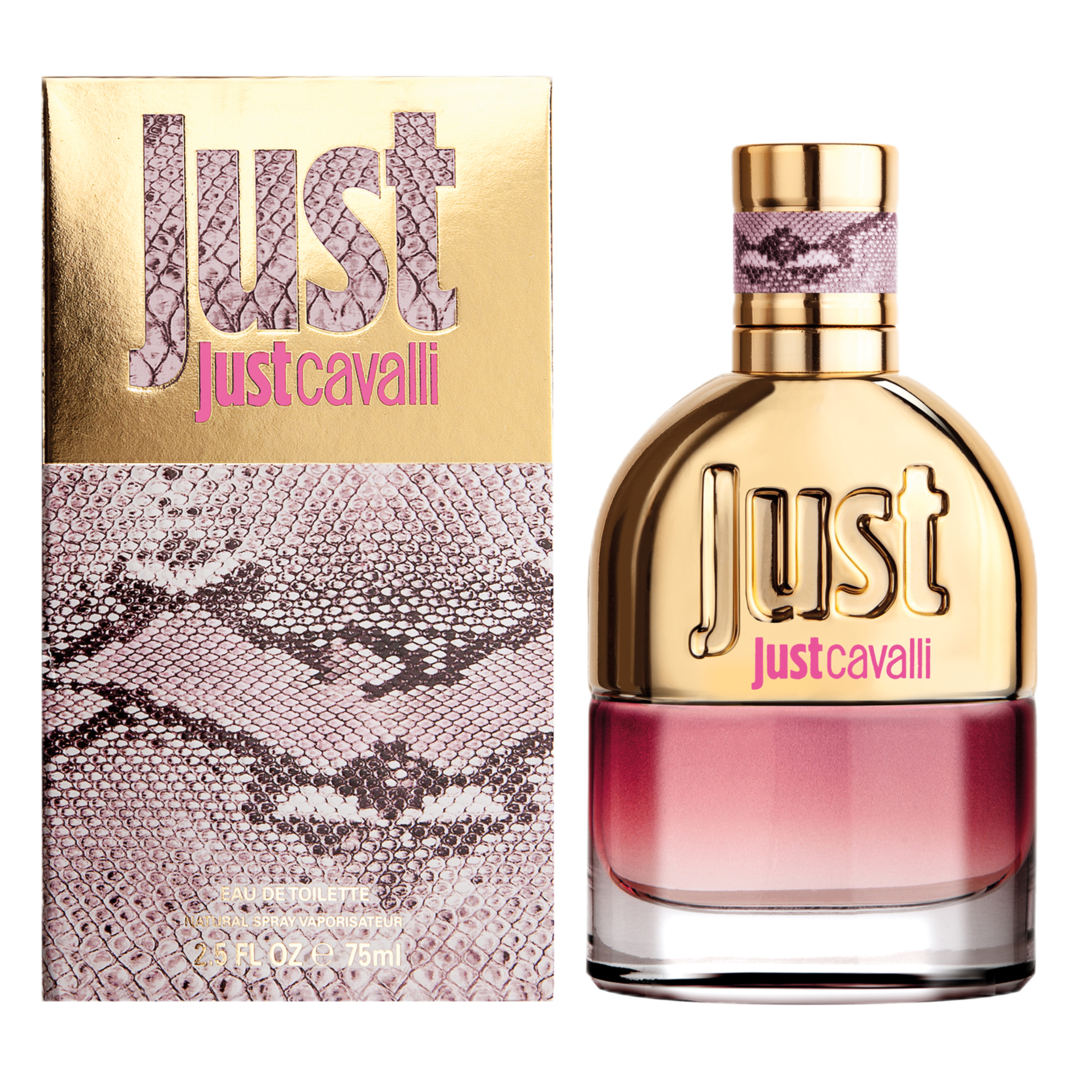 Roberto Cavalli Just Cavalli Eau de Toilette Spray