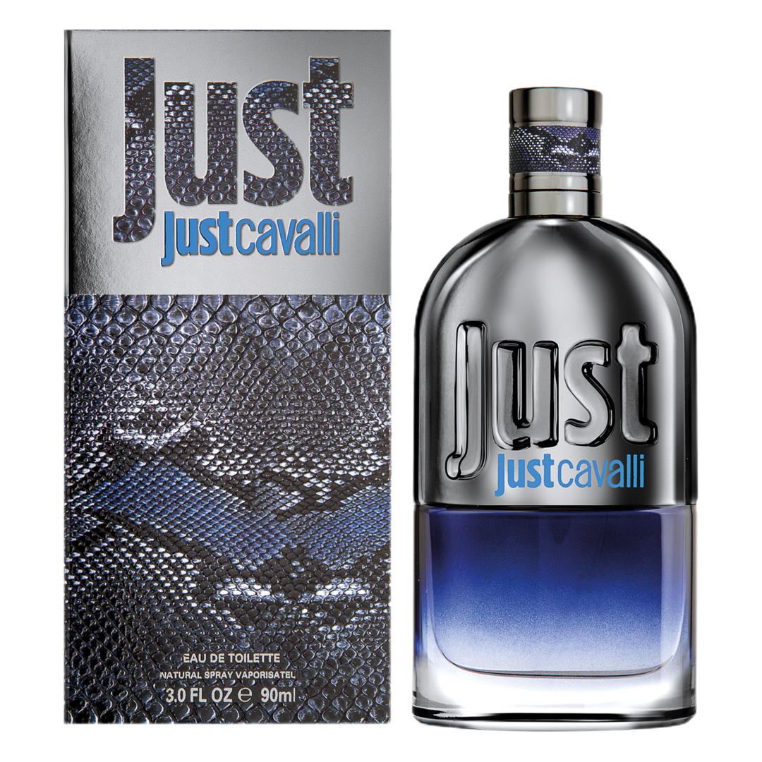 Roberto Cavalli Just Cavalli Man Eau de Toilette Spray