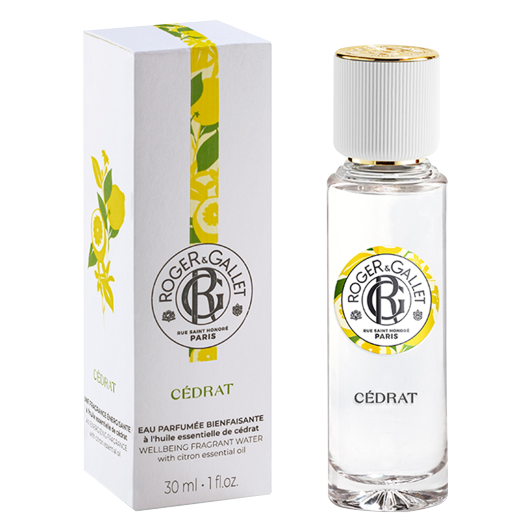 Roger & Gallet Cedrat Wellbeing Fragrant Water Spray