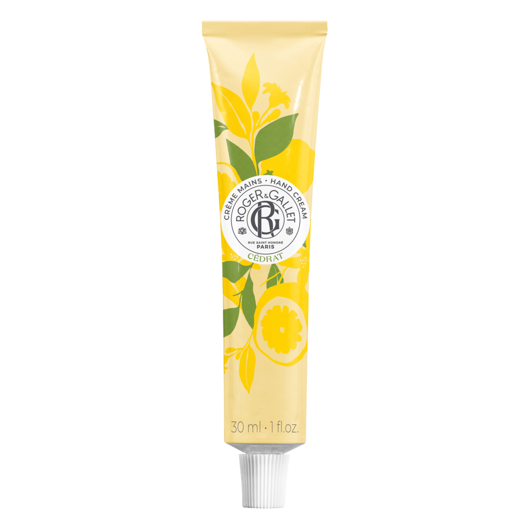 Roger & Gallet Cedrat Hand Cream - 30ml