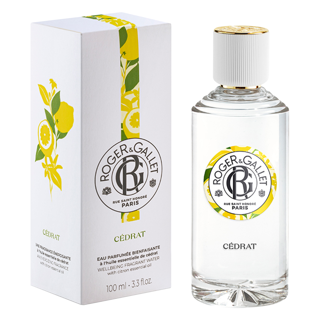 Roger & Gallet Cedrat Wellbeing Fragrant Water Spray
