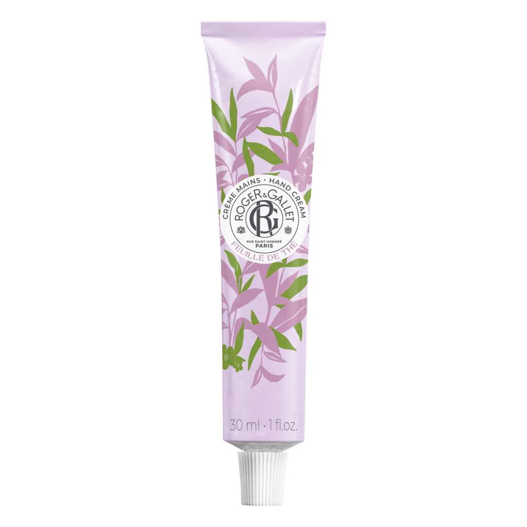 Roger & Gallet Feuille de The Hand Cream - 30ml
