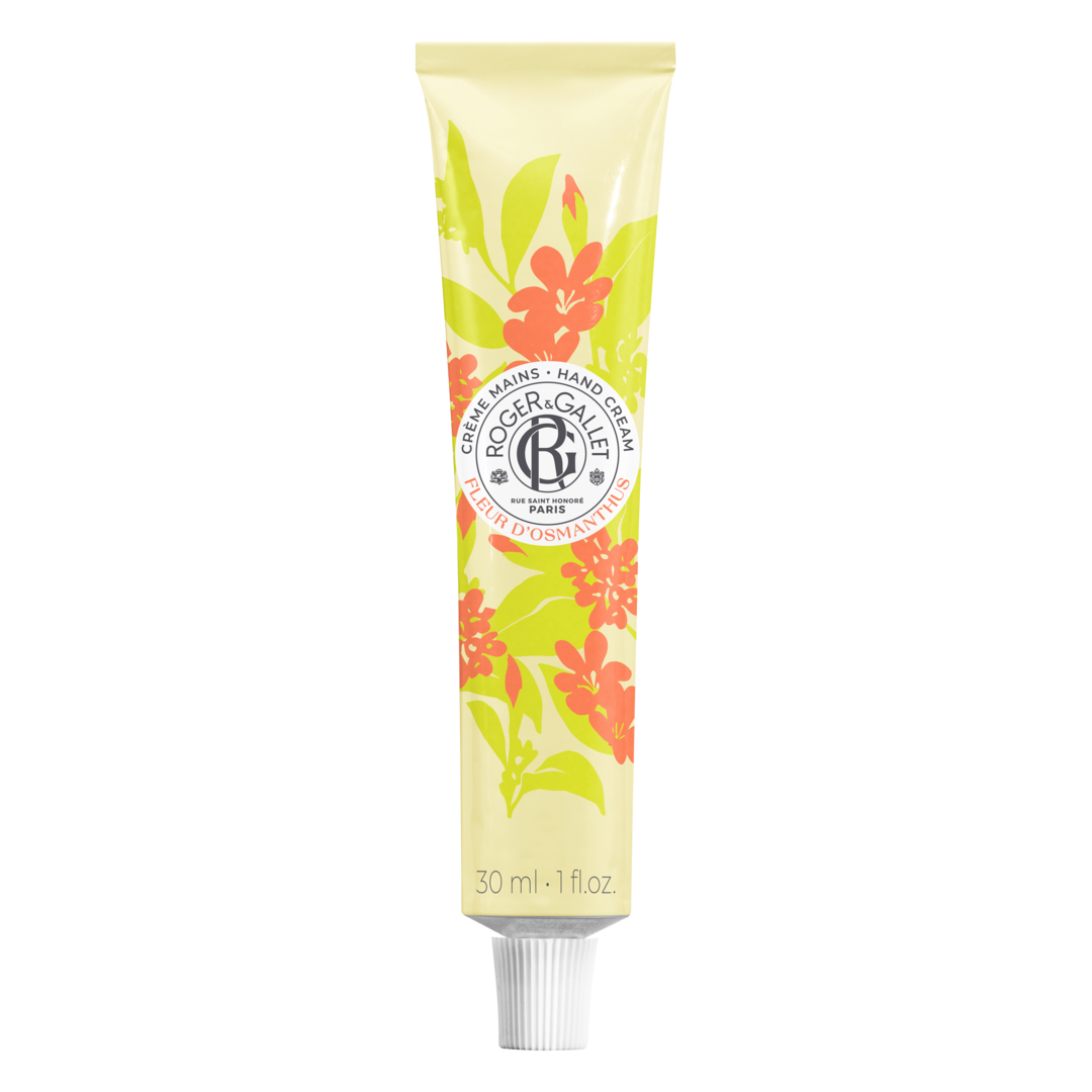Roger & Gallet Fleur d'Osmanthus Hand Cream - 30ml