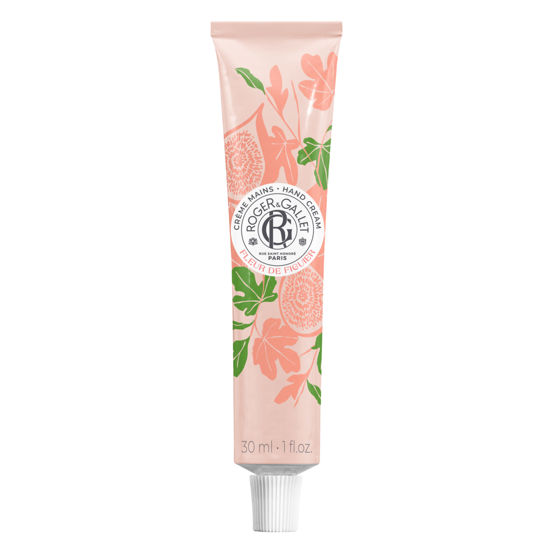 Roger & Gallet Fleur de Figuier Hand Cream - 30ml