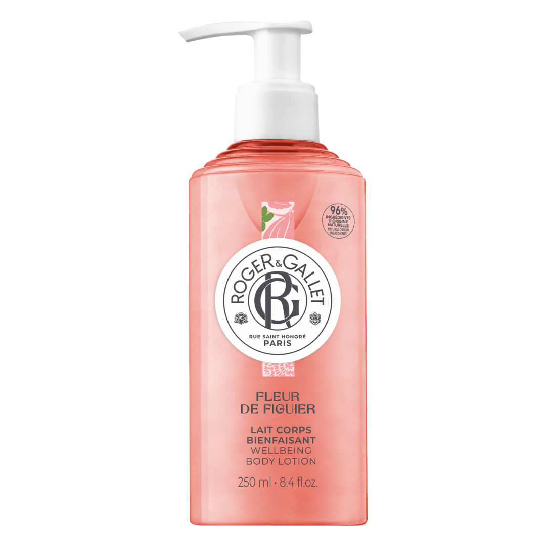 Roger & Gallet Fleur de Figuier Wellbeing Body Lotion - 250ml