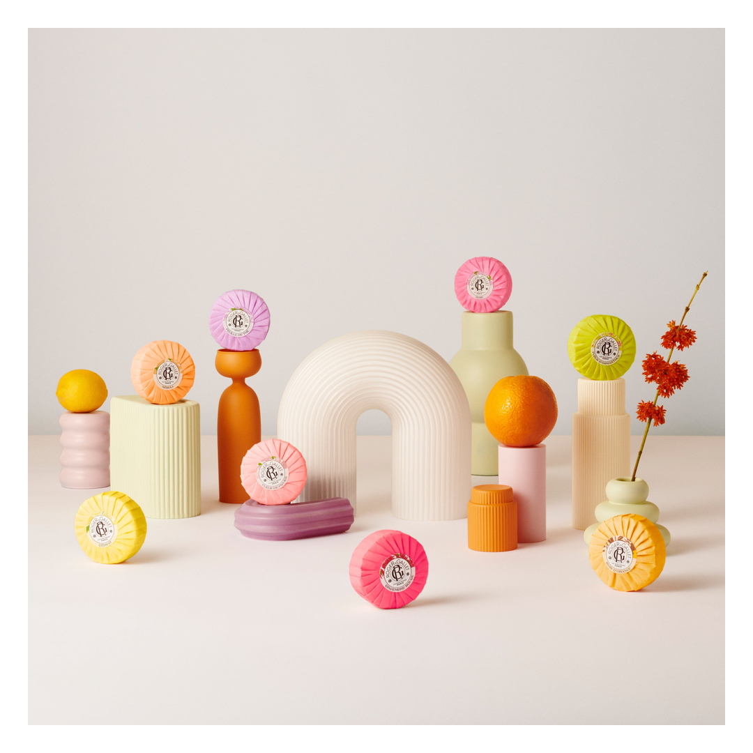 Roger & Gallet Fleur de Figuier Wellbeing Soaps