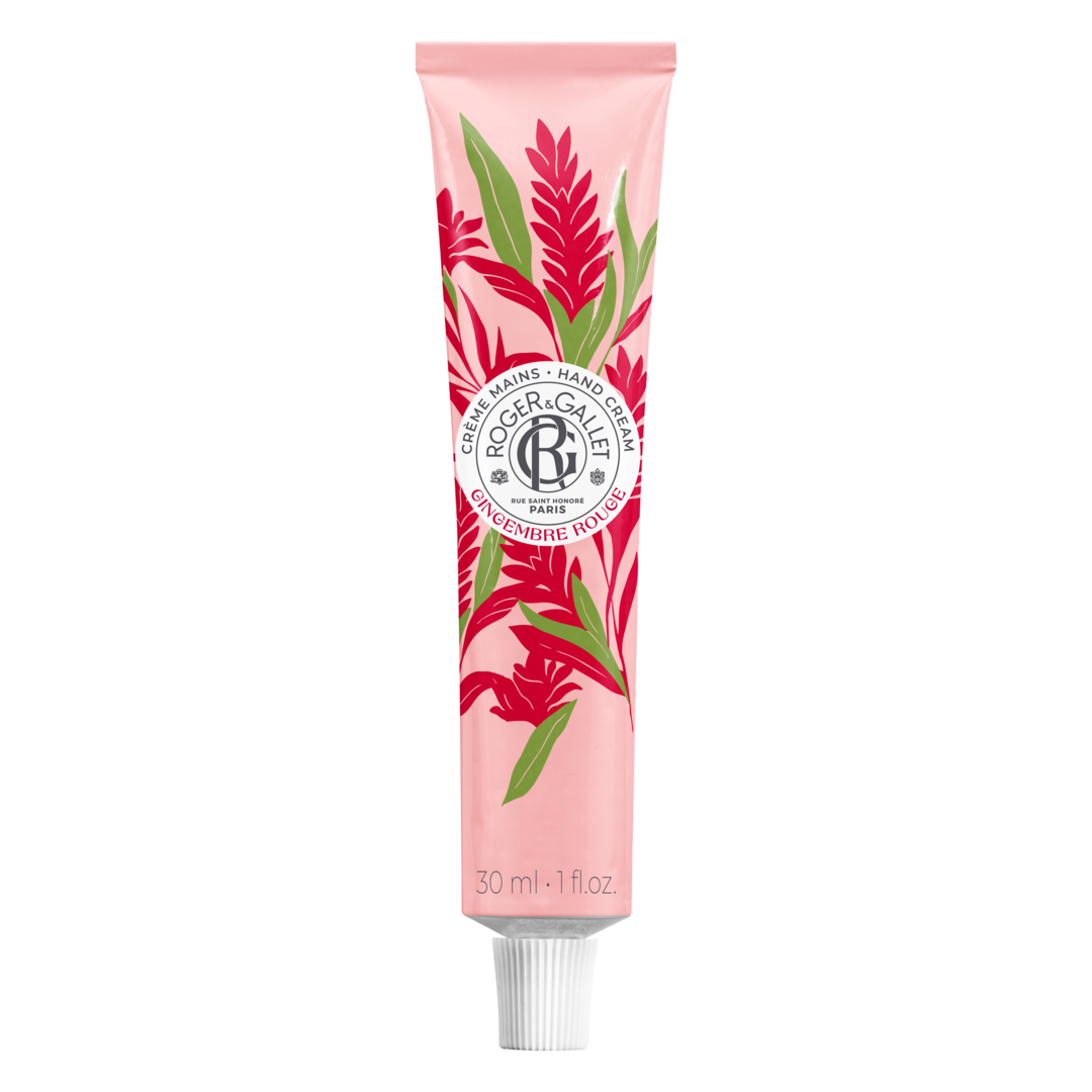 Roger & Gallet Gingembre Rouge Hand Cream - 30ml
