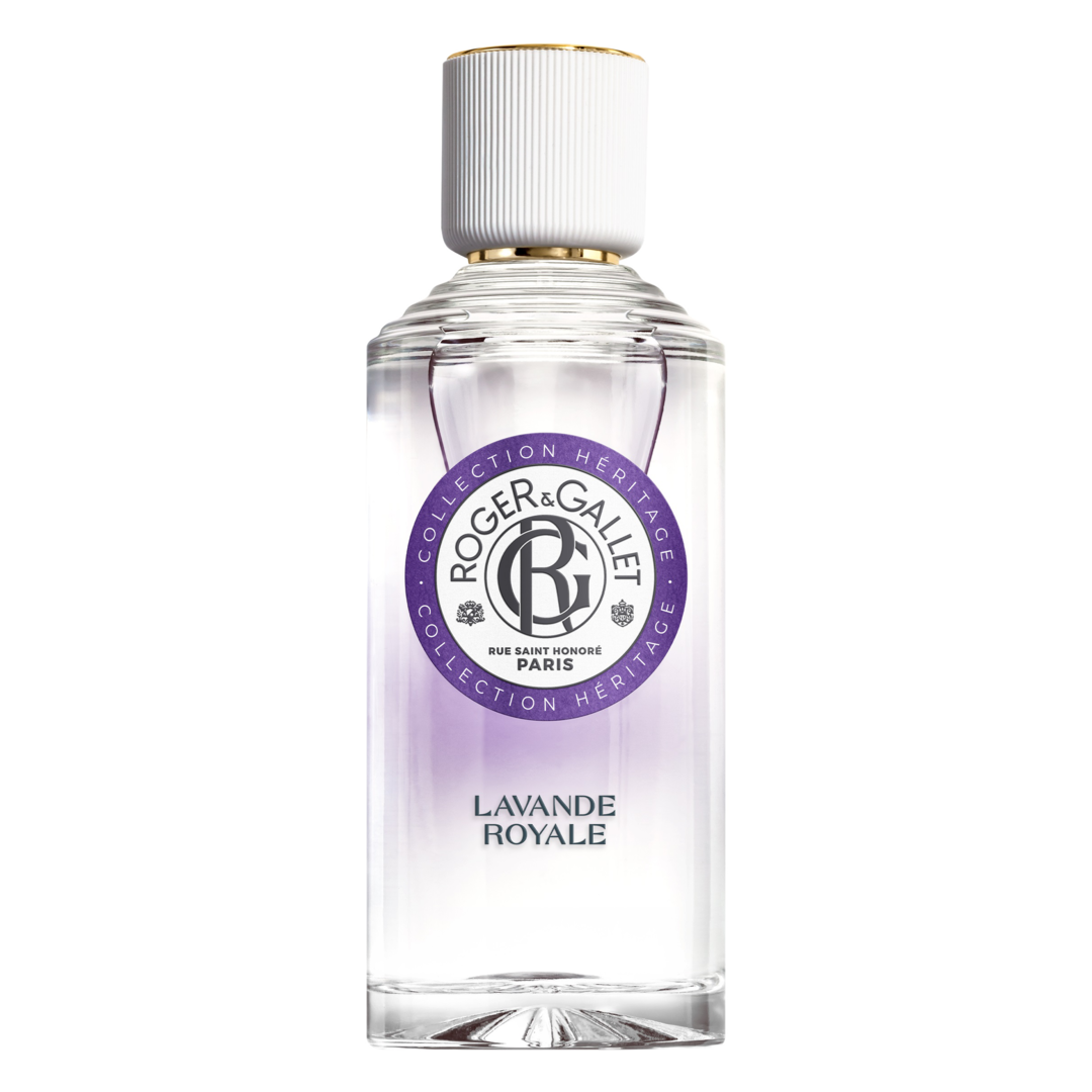 Roger & Gallet Heritage Collection Lavande Royale Wellbeing Fragrant Water Spray - 100ml