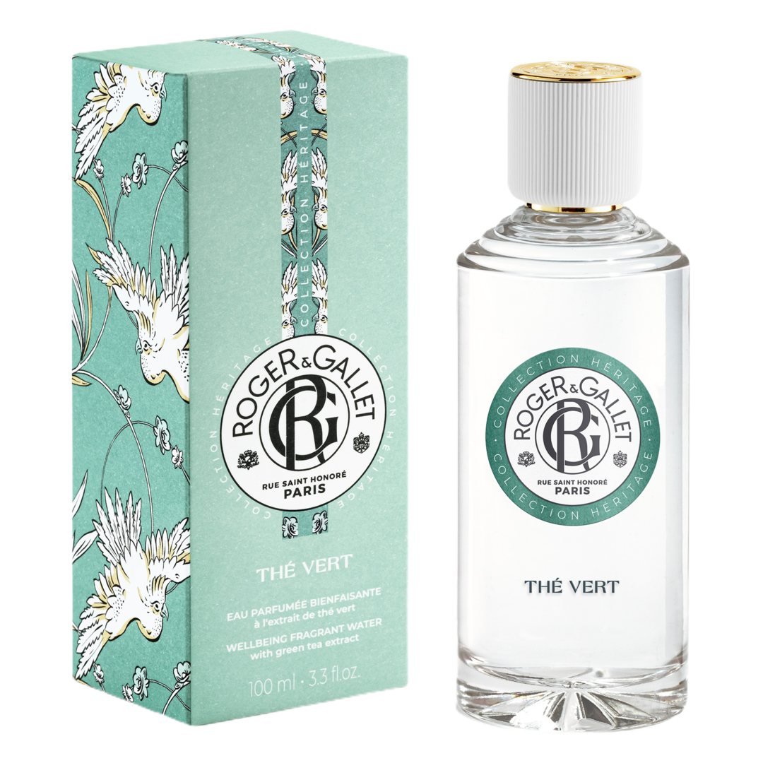 Roger & Gallet Heritage Collection The Vert Wellbeing Fragrant Water Spray