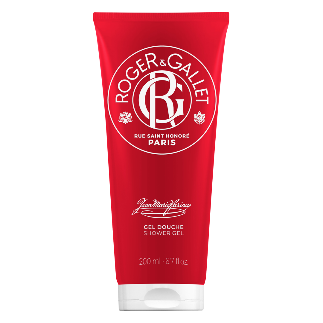 Roger & Gallet Jean Marie Farina Shower Gel - 200ml