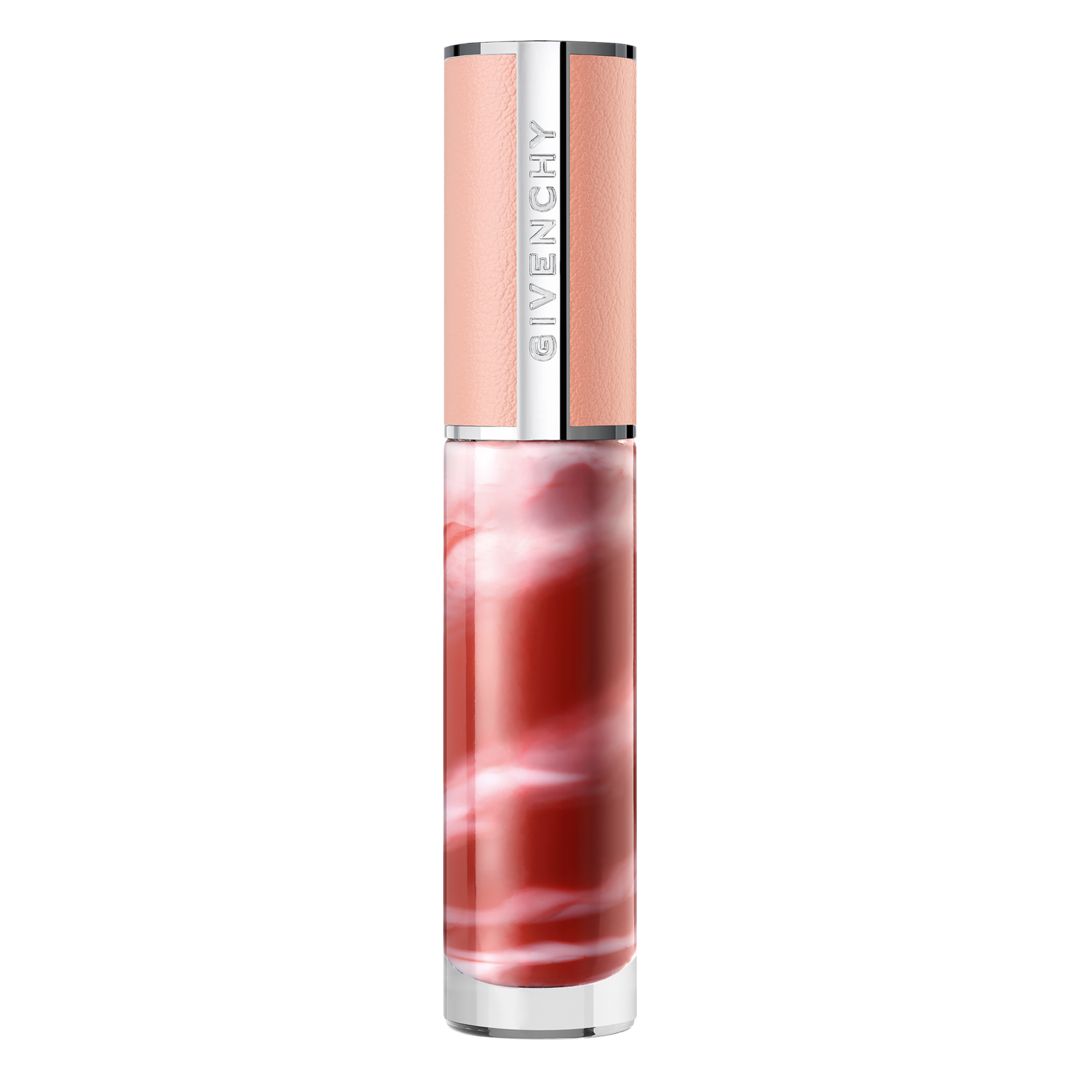 GIVENCHY Rose Perfecto Liquid Lip Balm - 6ml / 117 - Chilling Brown / Batch 5K01