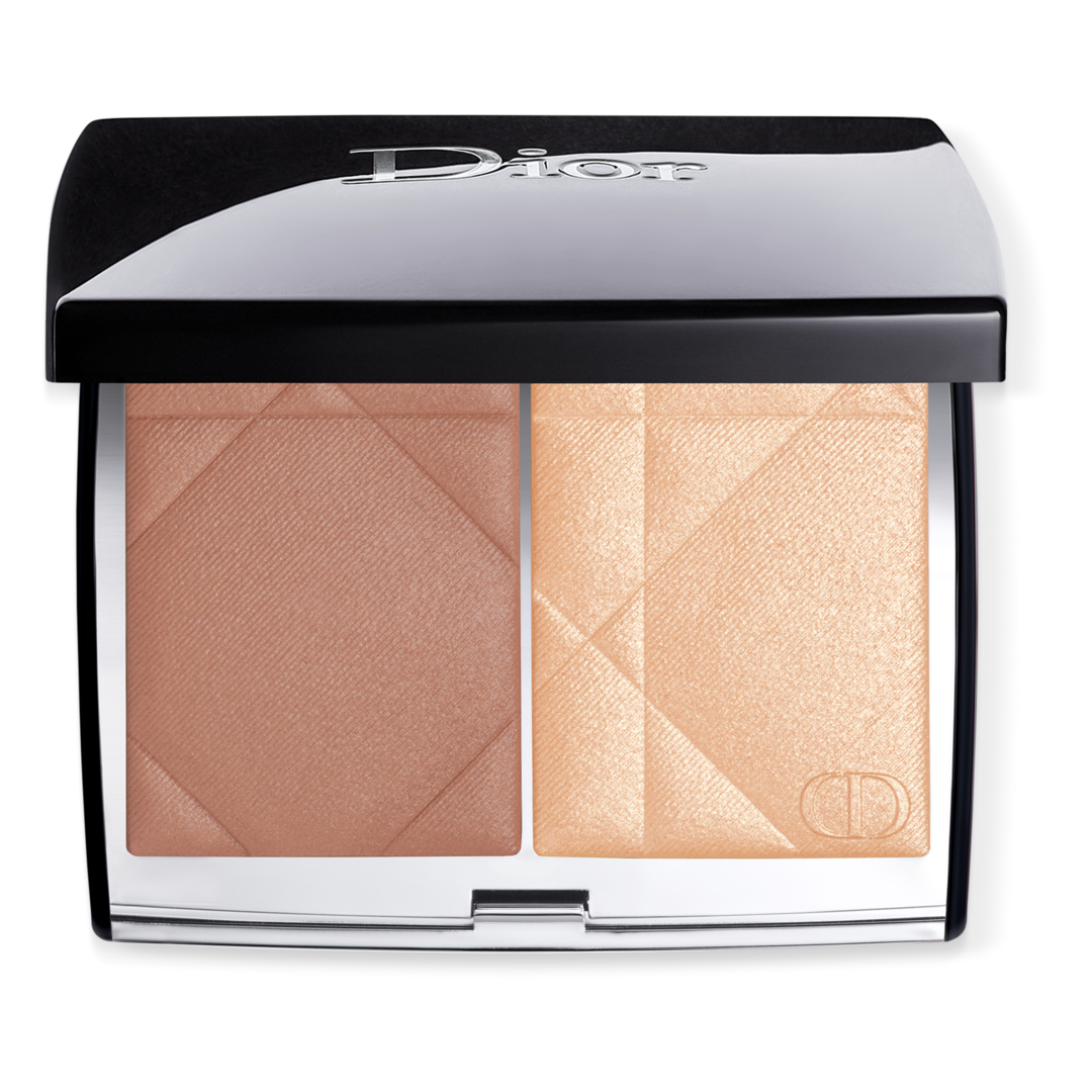 DIOR Rouge Blush Colour & Glow Multi-Use Face Palette - 8g / 100 - Diorissimo