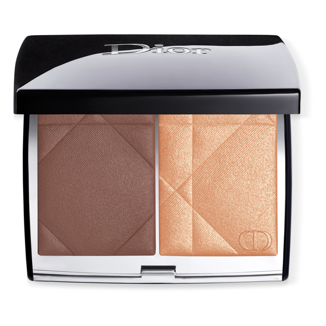 Highlighter Palette Dior Backstage Bronzer Palette DIOR Rouge