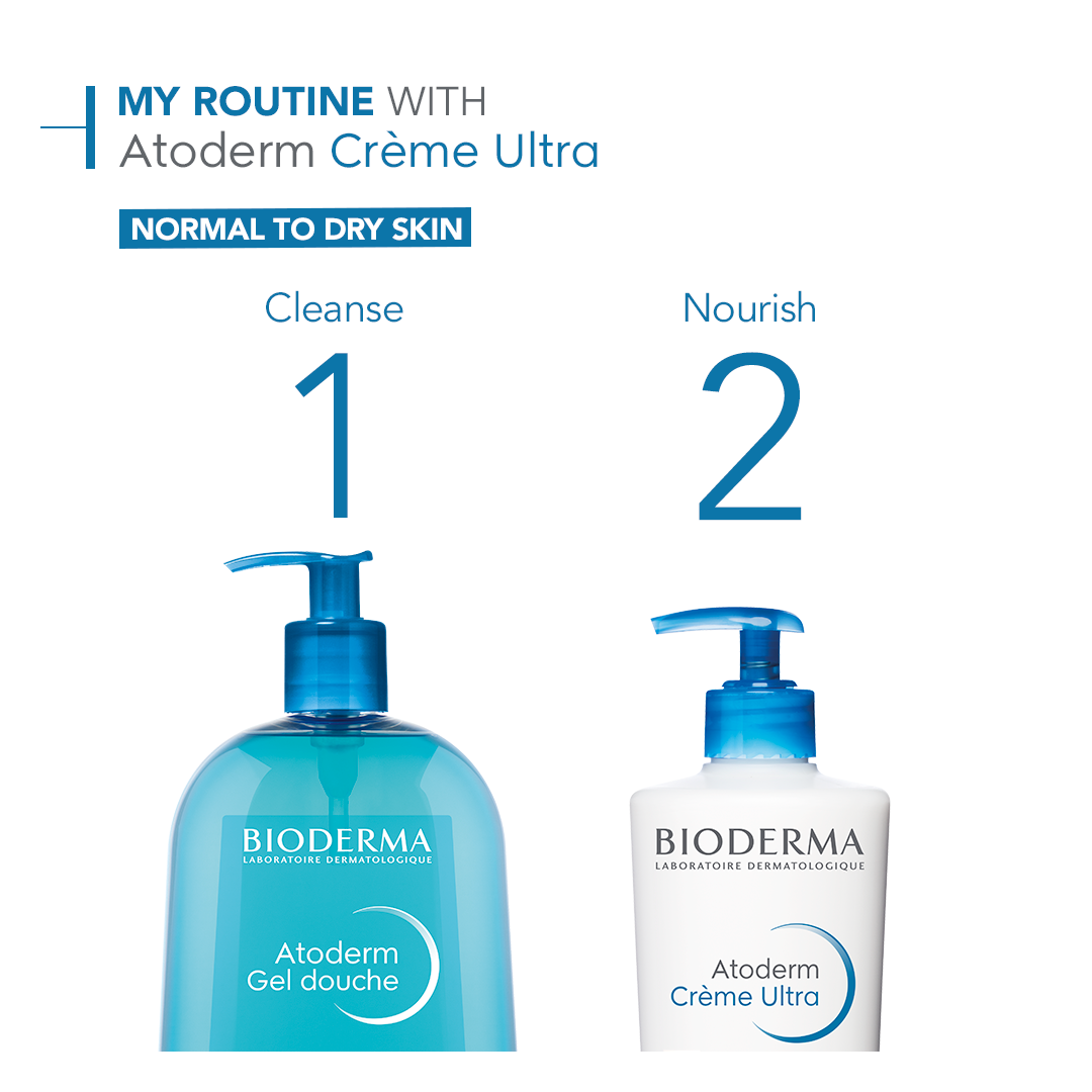 Bioderma Atoderm Creme - Ultra-Nourishing Cream