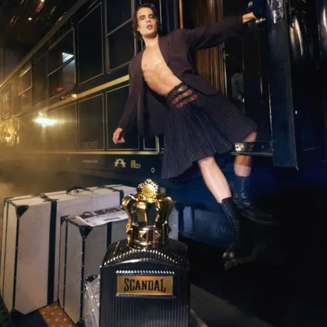 Jean Paul Gaultier Scandal Pour Homme Intense Eau de Parfum Spray